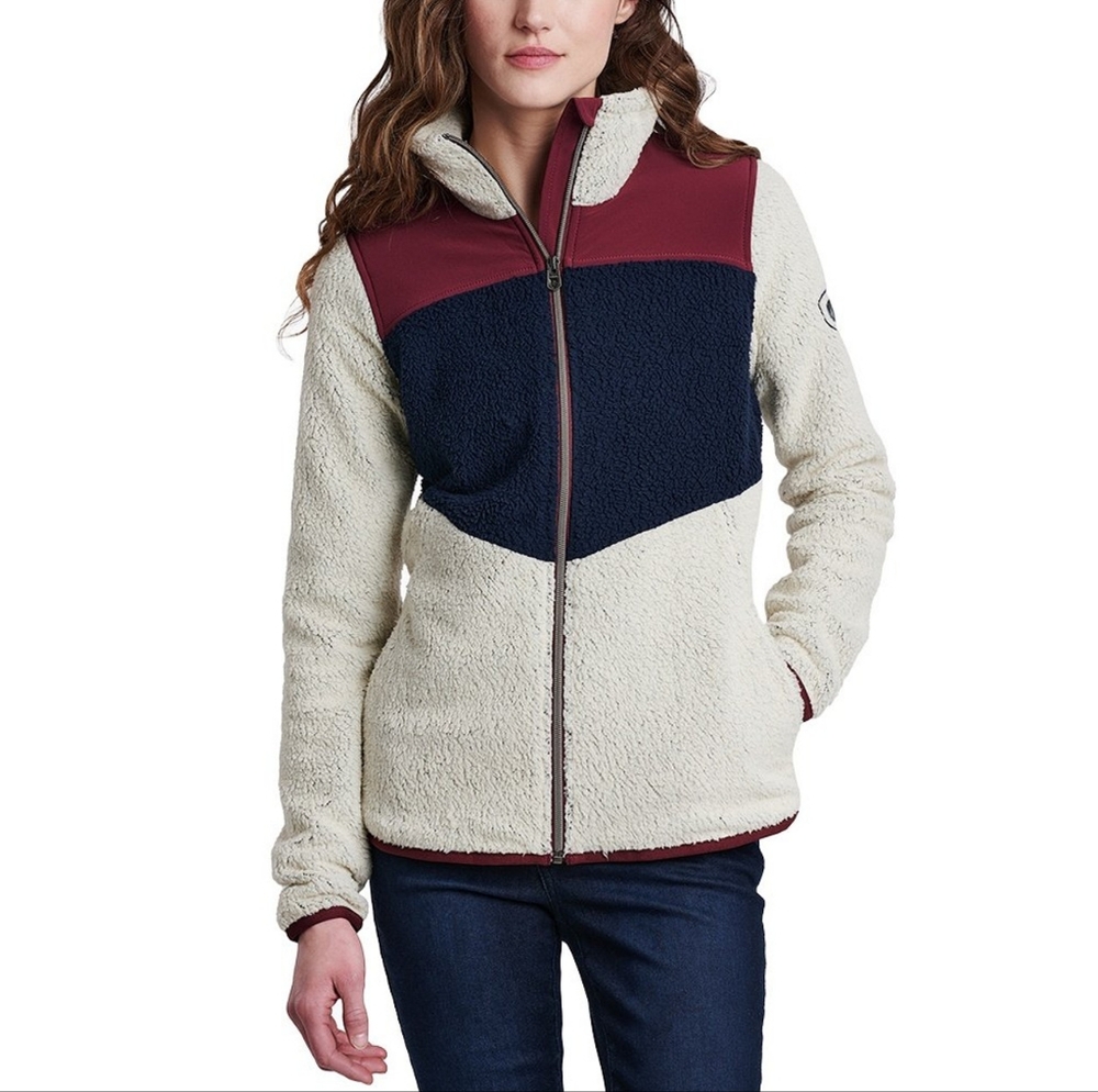 NWOT Kuhl fleece jacket
